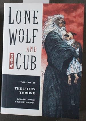 Lone Wolf and Cub, Vol. 28; The Lotus Throne