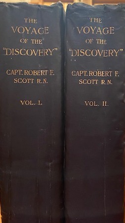 The Voyage of the 'Discovery'