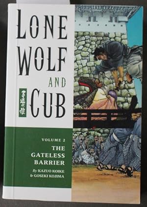Lone Wolf and Cub, Vol. 2: The Gateless Barrier