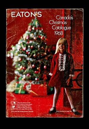 [Toys] Eaton's 1968 Christmas Catalogue
