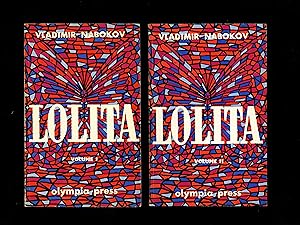LOLITA Complete Two Volume Set [No. 66 in The Traveller's Companion Series] - Fourth printing - w...