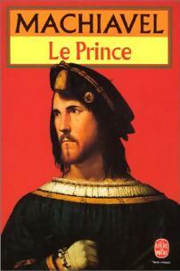 Le prince - Nicolas Machiavel