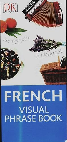 French visual phrase book - Collectif