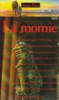 La momie - Anne Rice