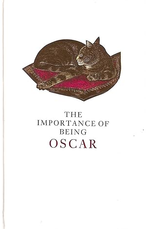 The Importance of Being Oscar