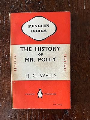 The History of Mr. Polly Penguin Books 574