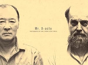Mr. X-acto: Photographs by Carl Cheng & Pat O'Neill
