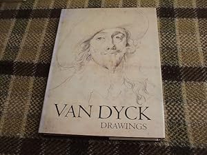 Van Dyck Drawings (Pbfa)
