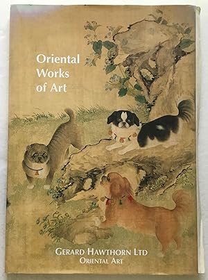 Oriental Works of Art. [exhibition catalog]