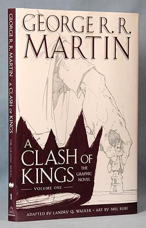 A Clash of Kings: The Graphic Novel: Volume One (Signed by George R. R. Martin)