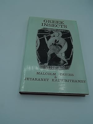 Greek Insects
