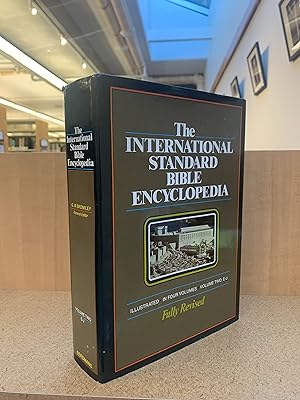 The International Standard Bible Encyclopedia: Volume E-J (Illustrated - In four Volumes)