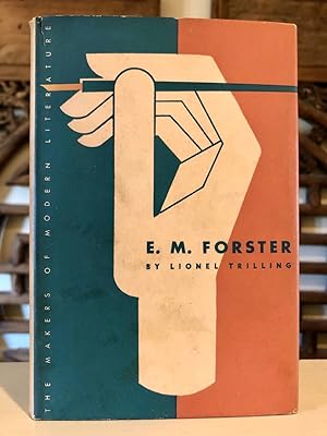 E. M. Forster The Makers of Modern Literature