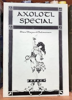 Axolotl Special Number One. (Signed by All Authors)