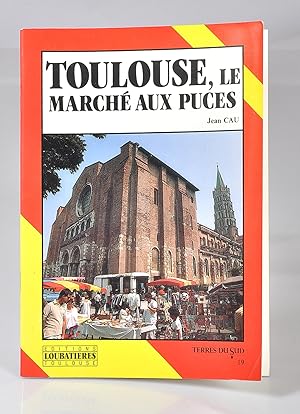 Toulouse, le Marché aux Puces