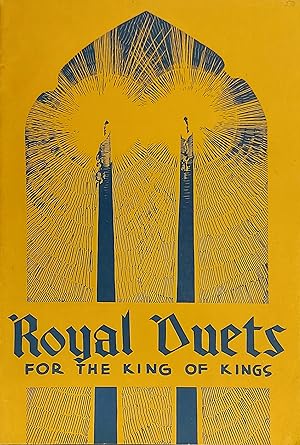 Royal Duets For The King Of Kings