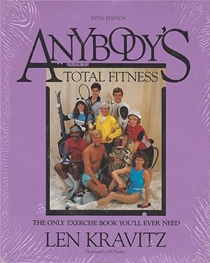 Anybody's Guide to Total Fitness & Student Profile Guide (x2 Book Set)