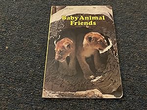 BABY ANIMAL FRIENDS