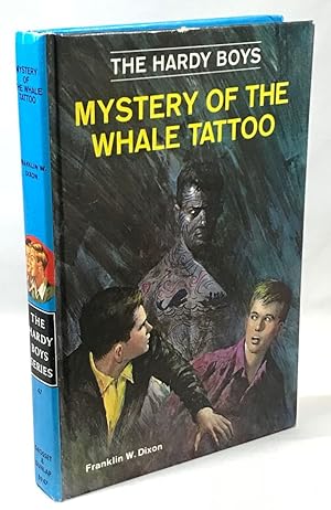 Hardy Boys Mystery Stories: Mystery of the Whale Tattoo [Book 47]