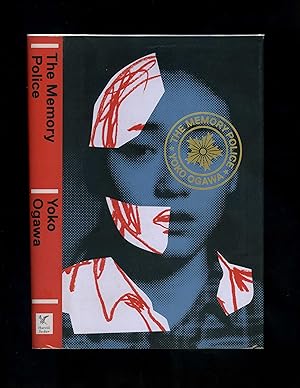 THE MEMORY POLICE [First UK edition - first impression]