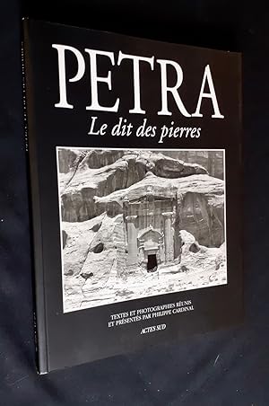 Petra, le dit des Pierres.
