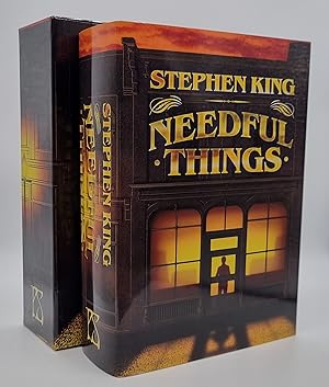 Needful Things *Deluxe In Slipcase*