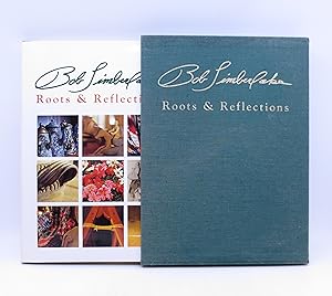 Bob Timberlake Roots & Reflections (SIGNED FIRST EDITION, FIRST PRINTING)