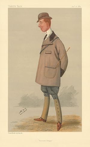 Viscount Dangan [The Viscount Dangan [Henry Arthur Mornington Wellesley, 3rd Earl Cowley]]