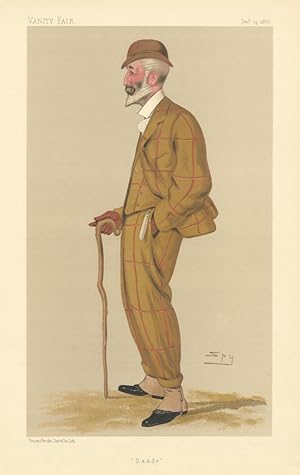 Dandy [Lord Alexander Victor Paget]