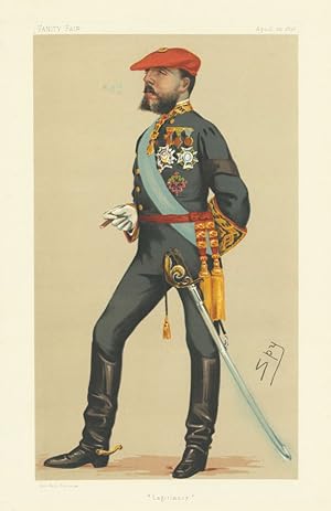 Legitimacy [Carlo VII of Spain]