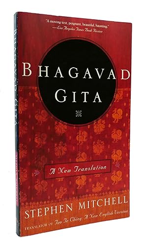 BHAGAVAD GITA: A NEW TRANSLATION