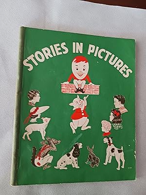 Stories in Pictures: A Non-Consumable Readiness Book (Developmental Reading Series)