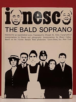 Ionesco: The Bald Soprano
