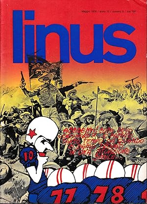 Linus. Maggio 1976 / anno 12 / n. 5