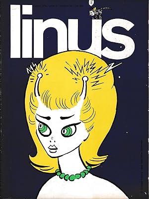 Linus. Luglio 1970 / anno 6 / n. 64