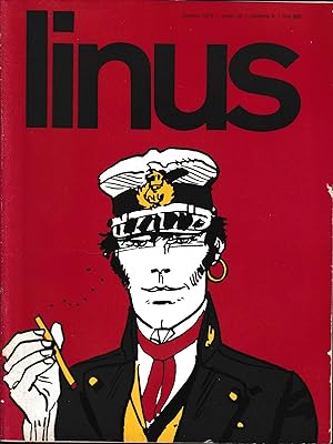 Linus. Giugno 1974 / anno 10 / n. 6