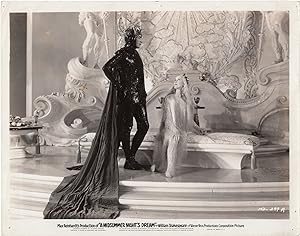A Midsummer Night's Dream (Two original photographs from the 1935 film)