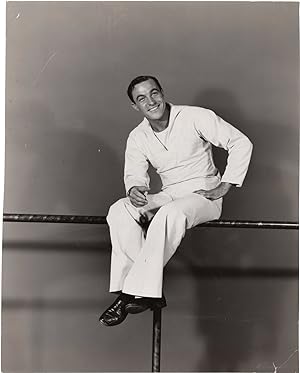 On the Town (Original promotional photograph of Gene Kelly from the 1949 film)