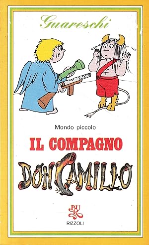 Mondo piccolo. Il compagno Don Camillo