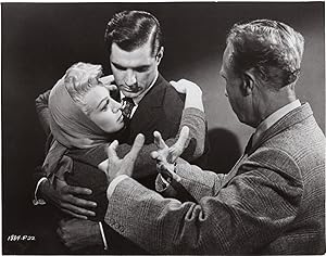 Imitation of Life (Original photograph of Douglas Sirk, Lana Turner, and John Gavin from the 1959...