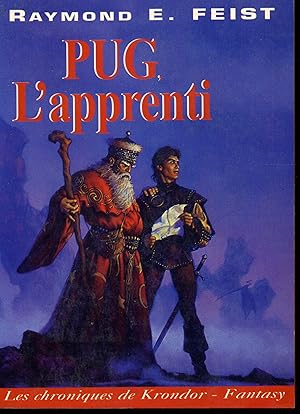 Les Chroniques de Krondor : Pug l'apprenti, le Mage, Silverthorn, tome 1, 2 et 3