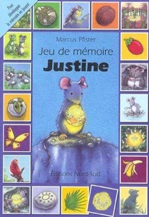 Jeu De Memoire Justine