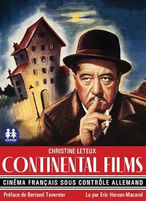 continental films : cinéma français sous contrôle allemand