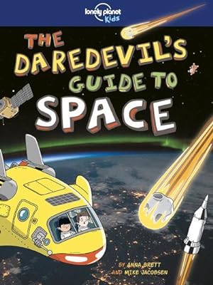 the daredevil's guide to outer space (édition 2019)