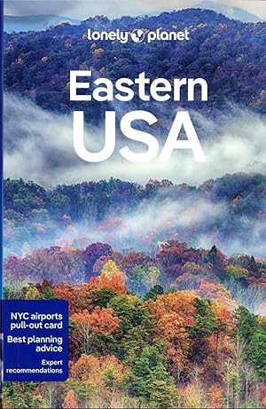 eastern USA (6e édition)