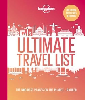 ultimate travel list (2e édition)