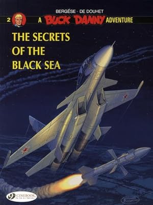 a Buck Danny adventure Tome 2 : the secrets of the Black Sea