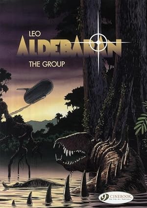 Aldebaran Tome 2 : the group
