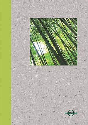 lonely planet large notebook ; bamboo (édition 2016)