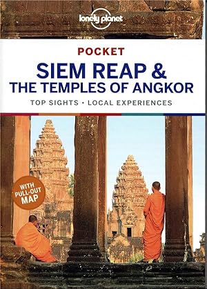 Siem Reap & the temples of Angkor (3e édition)